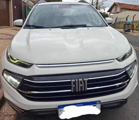 FIAT TORO 2.0 16V TURBO DIESEL FREEDOM 4WD AT9